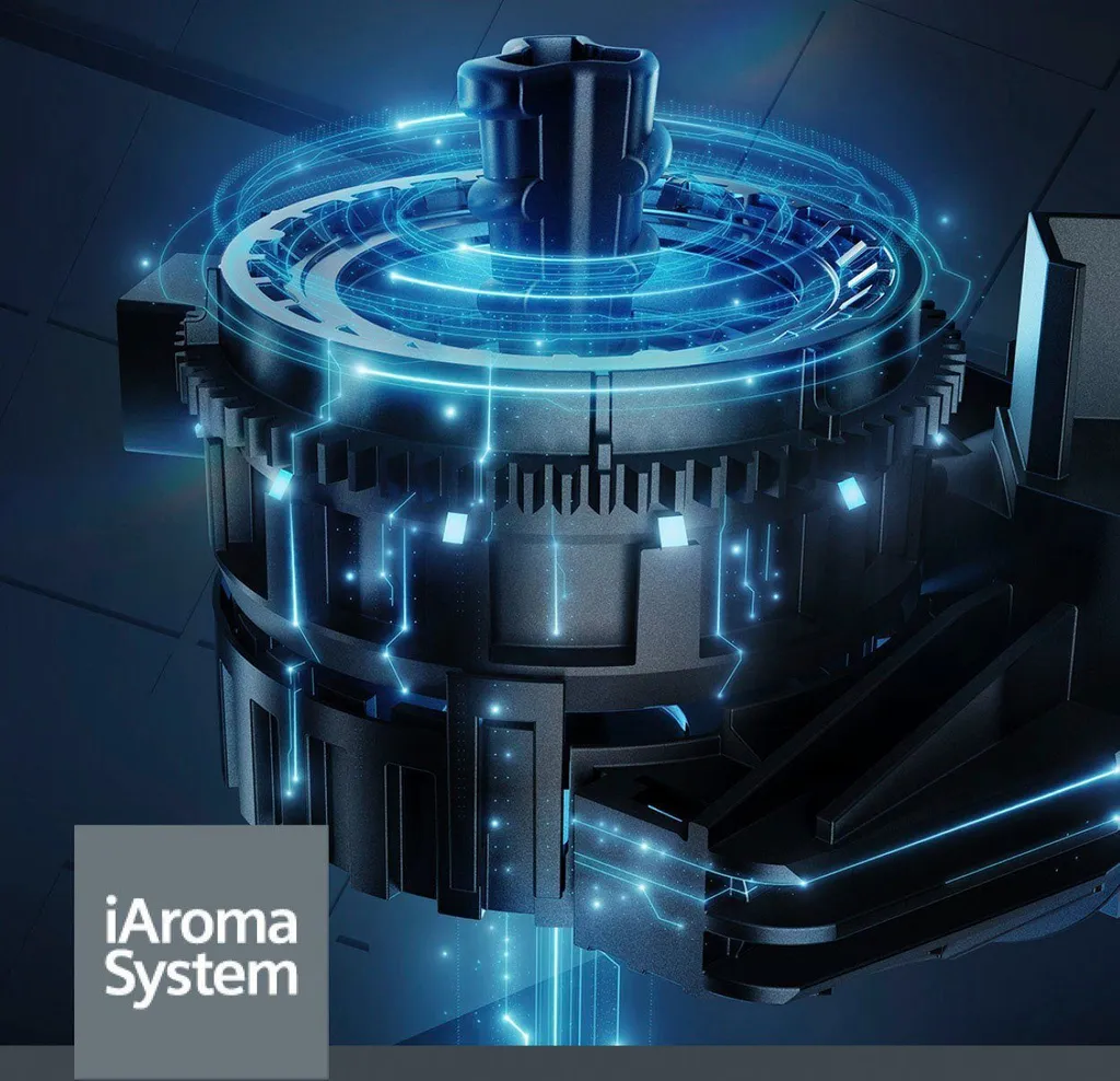 Siemens Kaffeevollautomat EQ.500 Classic, Silber TP505D01 (Kaffeemaschine) â Bild 7