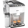 SIEMENS Kaffeevollautomat »EQ.500 Integral TQ507D02«, Einfache Bedienung, Integrierter Milchbehälter, 2 Tassen Gleichzeitig
