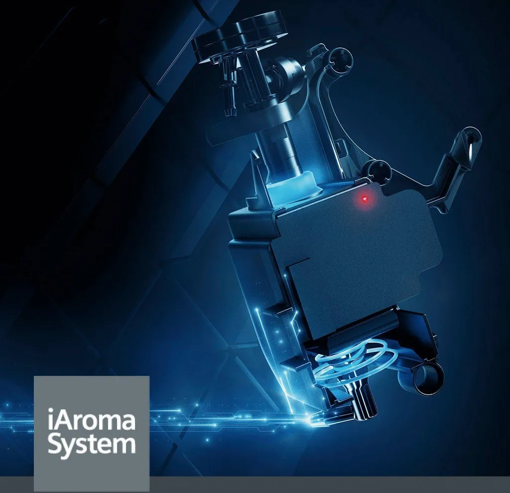 Siemens Kaffeevollautomat EQ.500 Classic, Silber TP505D01 (Kaffeemaschine) â Bild 6