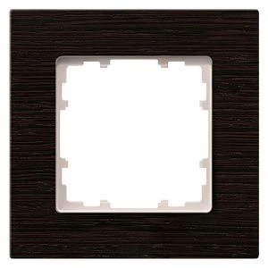 Siemens 5TG1101-0 Echtholzrahmen 1-fach