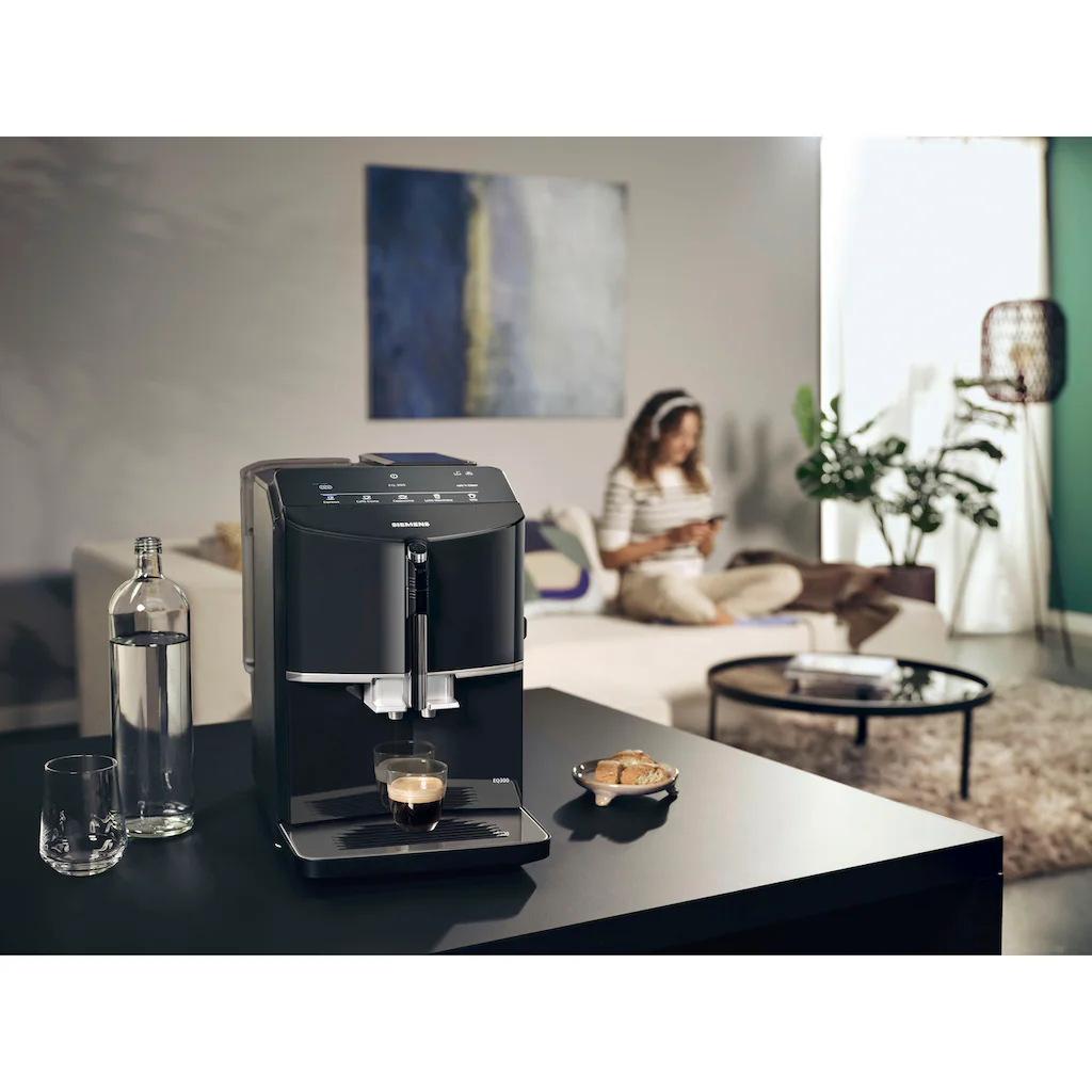 SIEMENS Kaffeevollautomat »TF301E19« – Bild 5