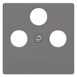 Siemens 5TG1222-2Abdeckplatte Antenne 3-Loch