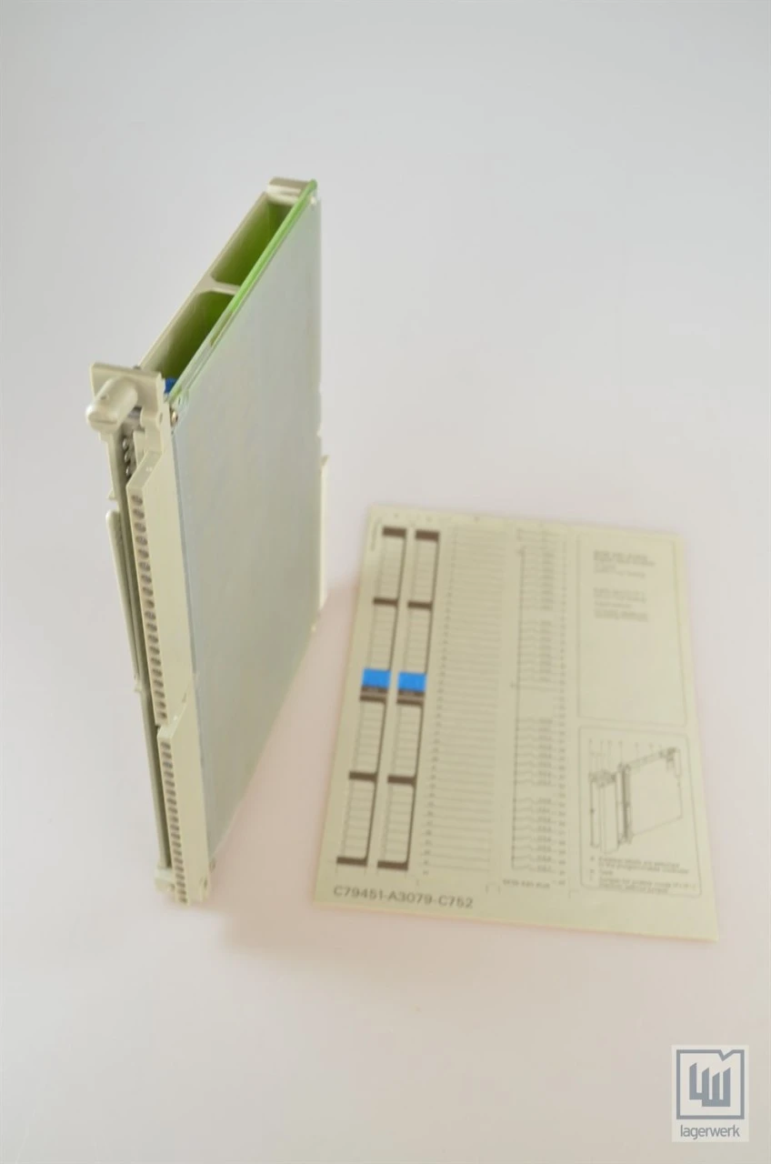 Siemens 6ES5 430-4UA13 / 6ES5430-4UA13, SIMATIC S5 430 – Bild 5