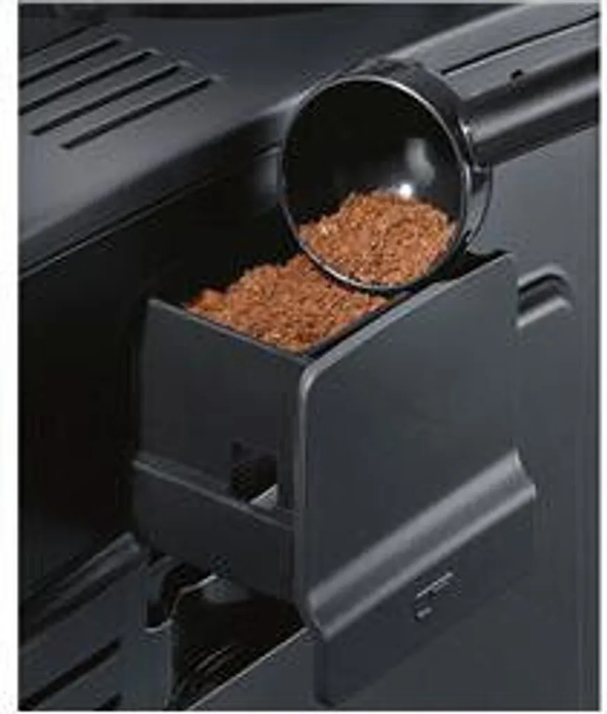 Siemens EQ.6 Plus TE651209RW - Espressomaschine - 1,7 L - Kaffeebohnen - Gemahlener Kaffee - Eingeba – Bild 7