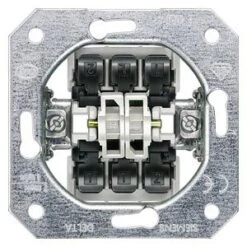 Siemens 5TA2118, Doppel-Wechselschalter