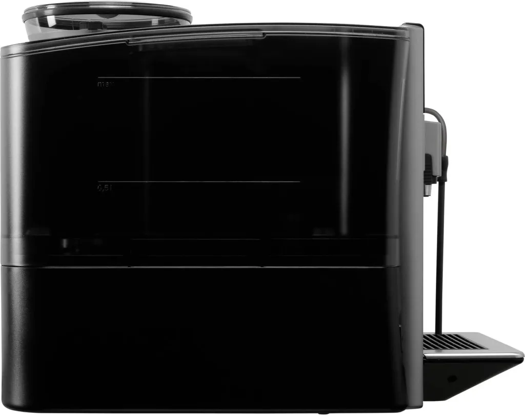 Siemens EQ.6 Plus TE651209RW - Espressomaschine - 1,7 L - Kaffeebohnen - Gemahlener Kaffee - Eingeba – Bild 3