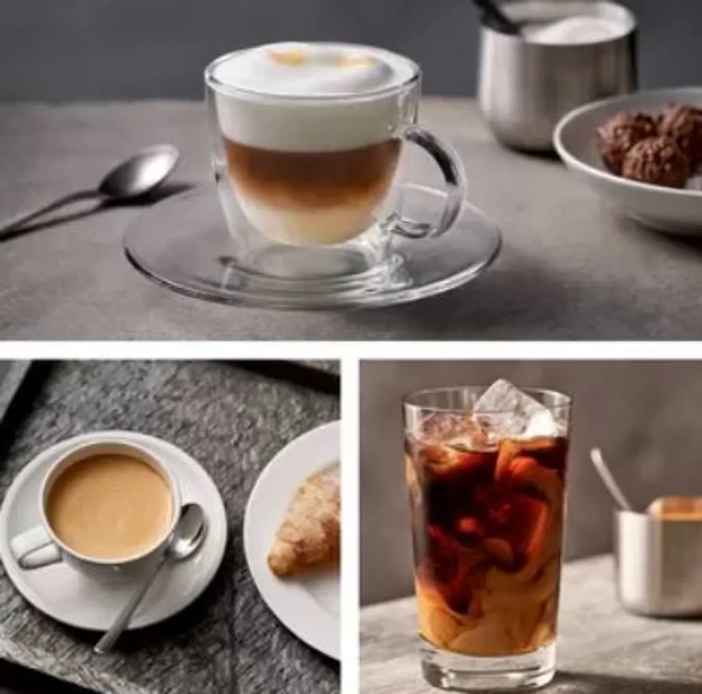 Siemens Kaffeevollautomat TP707D06 EQ.700 Classic Schwarz â Bild 7