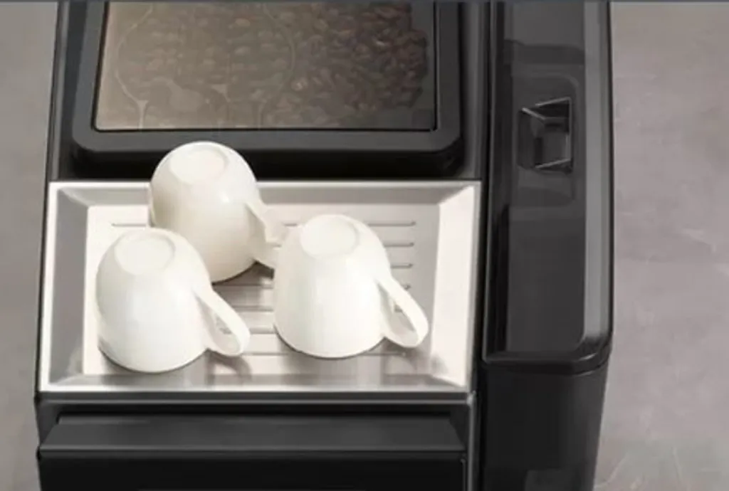 Siemens Kaffeevollautomat TP707D06 EQ.700 Classic Schwarz â Bild 13