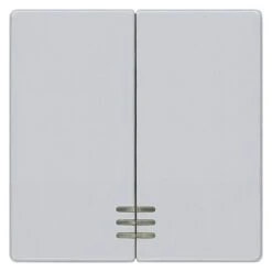 Siemens 5TG6244 Wippe 2-fach Mit Fenster