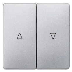 Siemens 5TG6254 Wippe 2-fach, Für Jalousieschalter