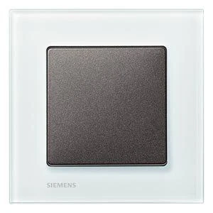 Siemens 5TG 1201 Glas-Rahmen 1-fach – Bild 3