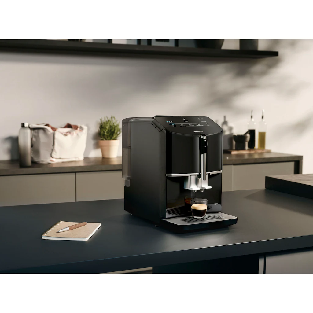 SIEMENS Kaffeevollautomat »TF301E19« – Bild 2