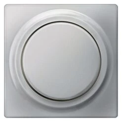 Siemens 5TC8902 Dimmer-Abdeckplatte Mit Drehknopf