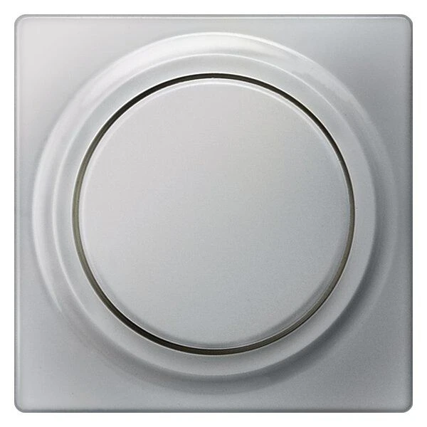 Siemens 5TC8902 Dimmer-Abdeckplatte Mit Drehknopf