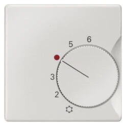 Siemens 5TC 9221 Abdeckplatte Für Regler, Öffner/Wechsler
