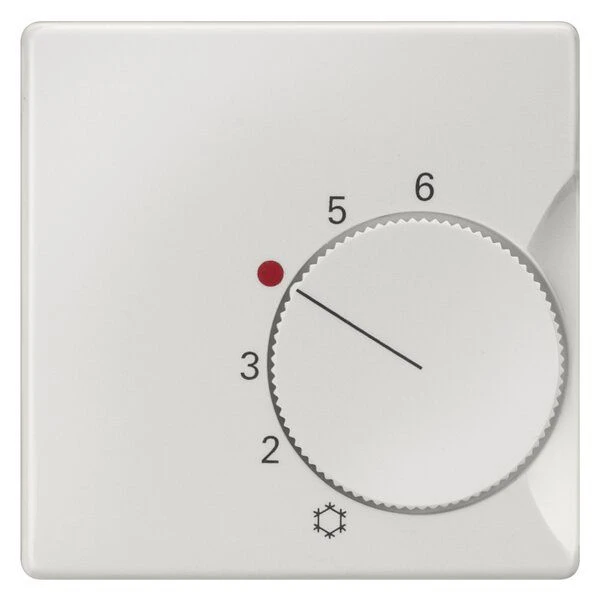 Siemens 5TC 9221 Abdeckplatte Für Regler, Öffner/Wechsler
