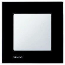 Siemens 5TG 1201-2 Glas-Rahmen 1-fach – Bild 4