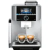 SIEMENS Kaffeevollautomat »EQ.9 Plus Connect S500 TI9558X1DE«, Extra Leise, Automatische Reinigung, Bis Zu 10 Individuelle Profile