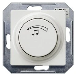 Siemens 5TG4815 Lautstärke-Regler 3W, 27 Ohm, Mono