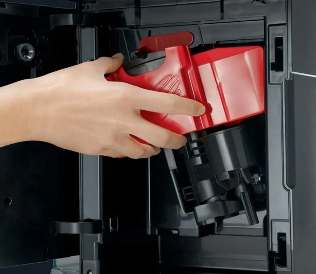 Siemens Kaffeevollautomat EQ.500 Classic, Silber TP505D01 (Kaffeemaschine) â Bild 19