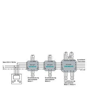 Siemens 5TC1271 Trennrelais Kompakt – Bild 3