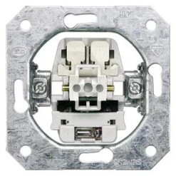 Siemens 5TD2117, Taster, 1 Wechsler, Mit Glimmlampe