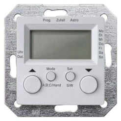 Siemens 5TC 1523 Jalousie-Schaltuhr Komfort