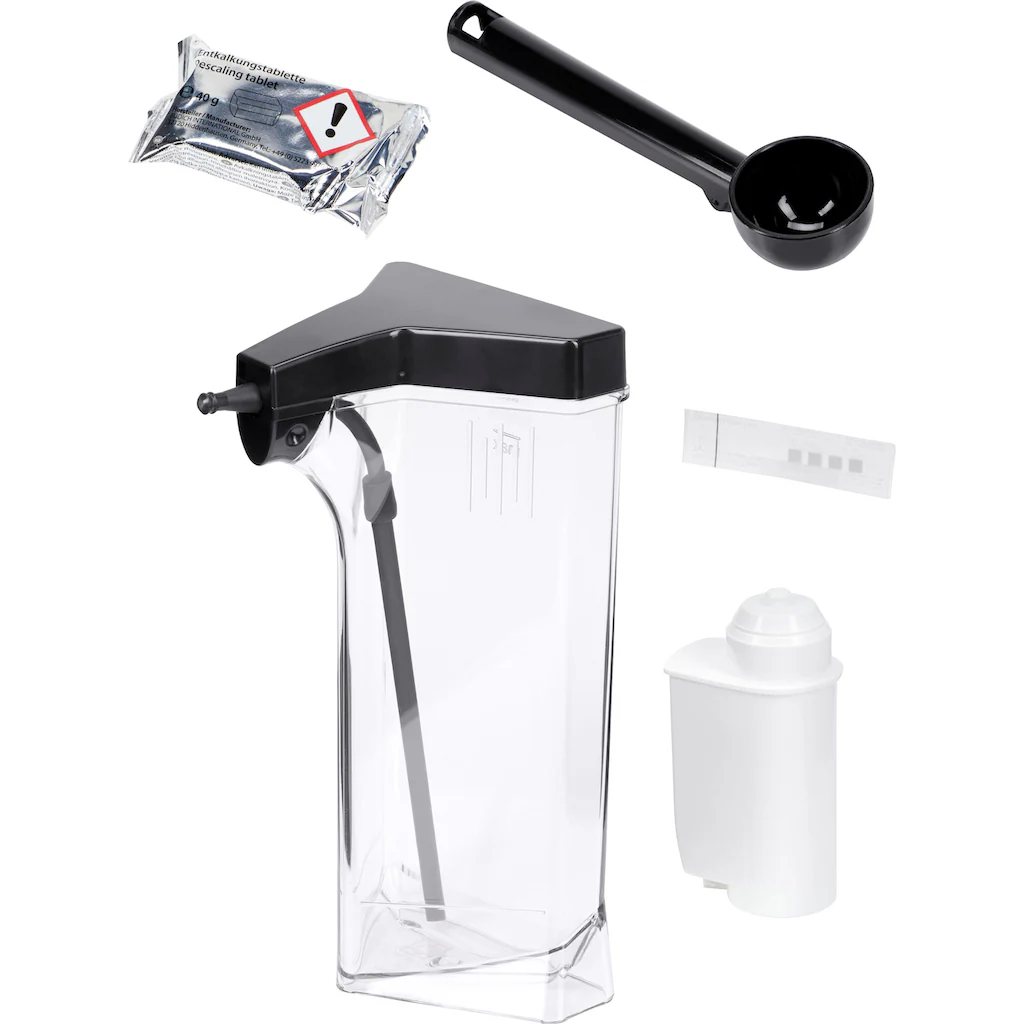 SIEMENS Kaffeevollautomat »EQ.9 S300 TI923509DE«, Extra Leise, Autom. Milchsystem-Reinigung, Bis Zu 6 Profile – Bild 6