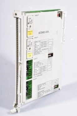 SIEMENS 6ES5465-4UA13 / 6ES54654UA13, SIMATIC S5 Analogeingabe 465