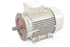 SIEMENS 1LA2183-4AA66, Niederspannungsmotor