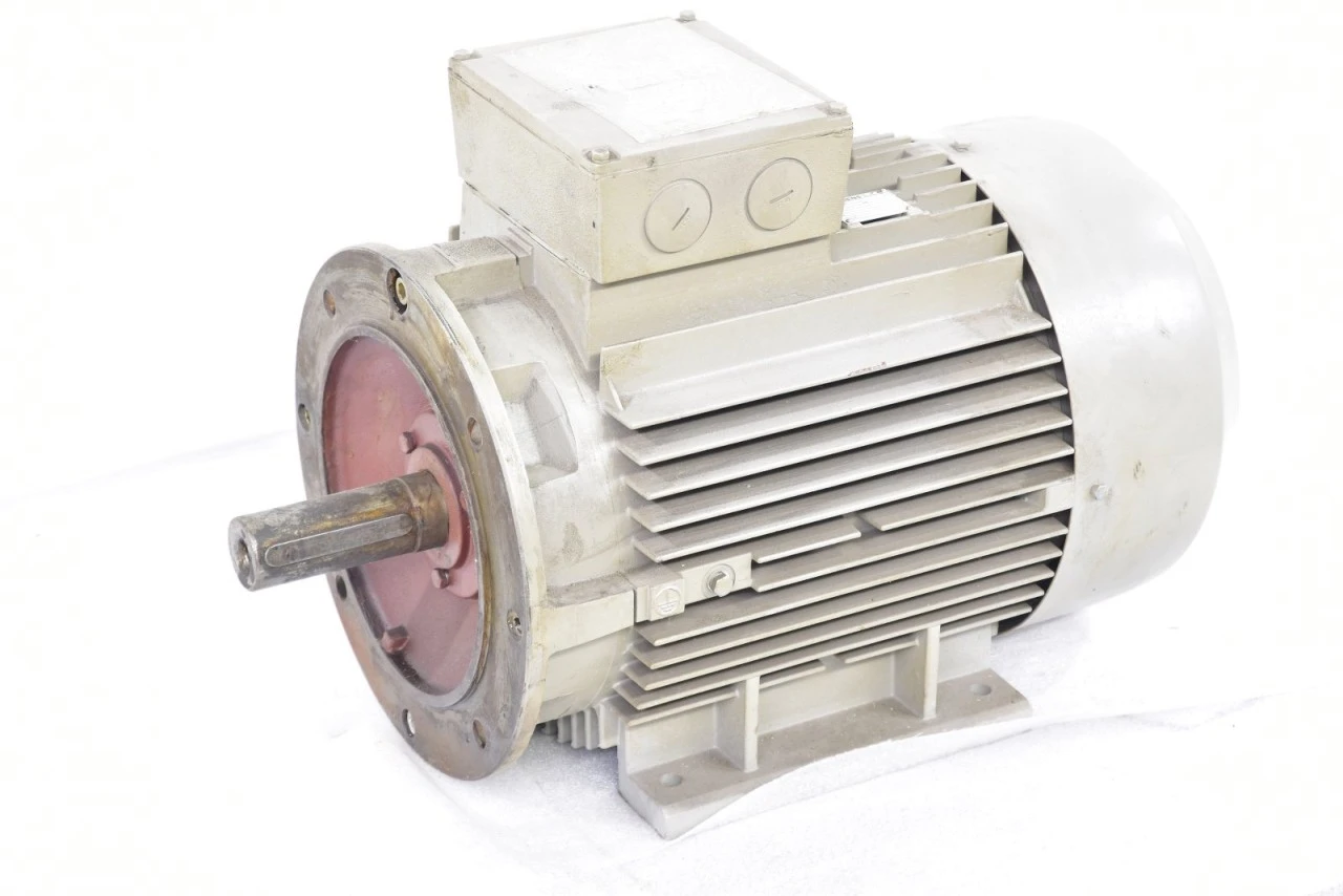SIEMENS 1LA2183-4AA66, Niederspannungsmotor