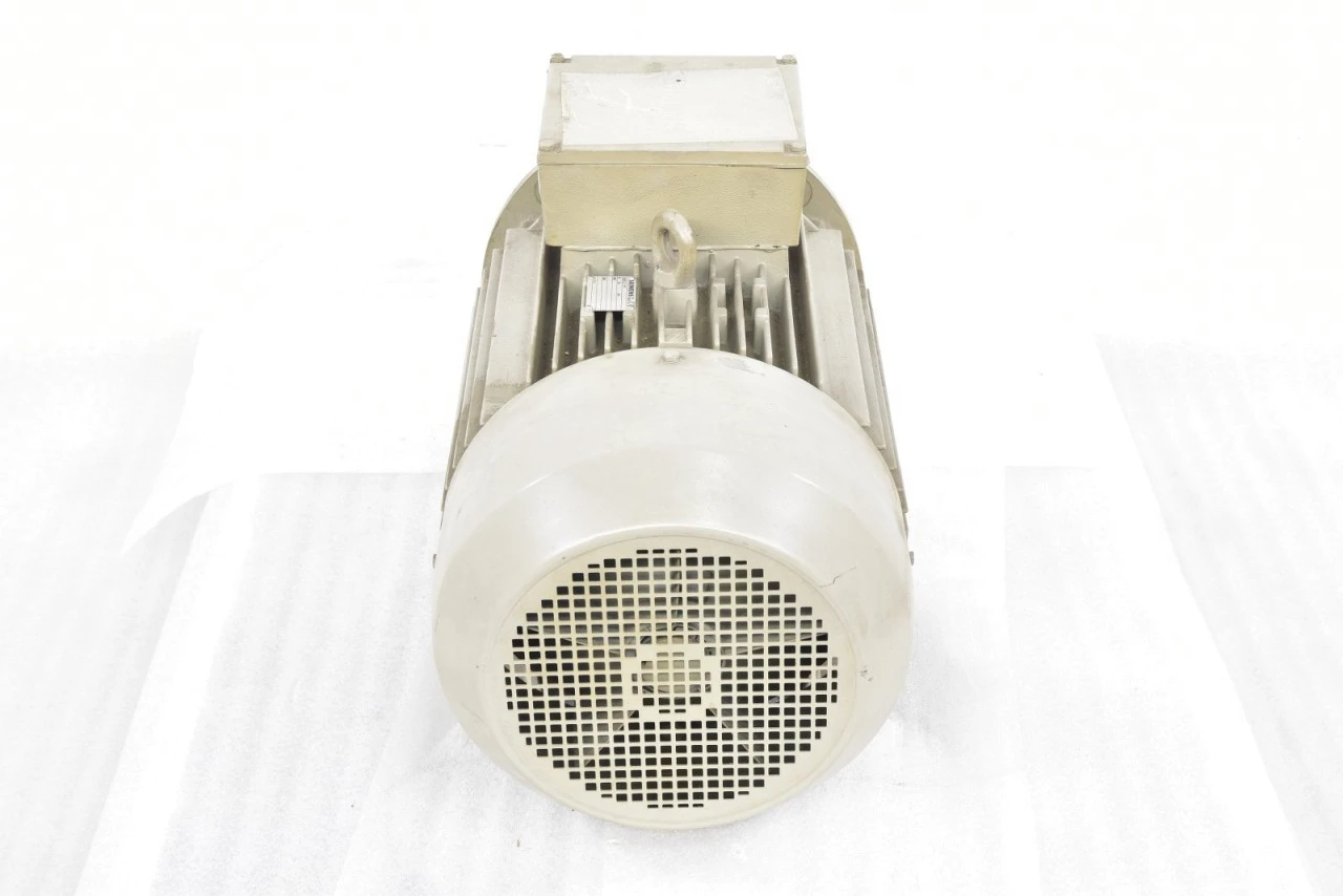 SIEMENS 1LA2183-4AA66, Niederspannungsmotor – Bild 3