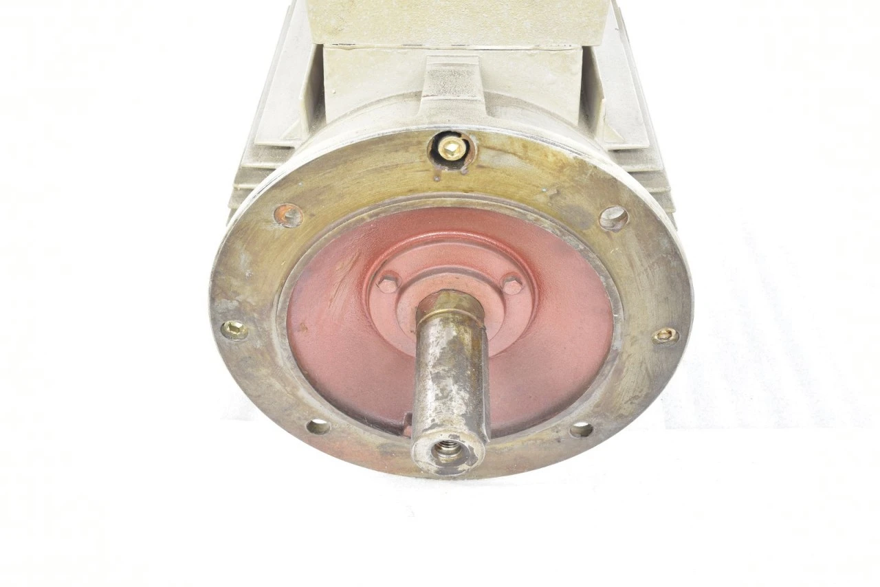 SIEMENS 1LA2183-4AA66, Niederspannungsmotor – Bild 4