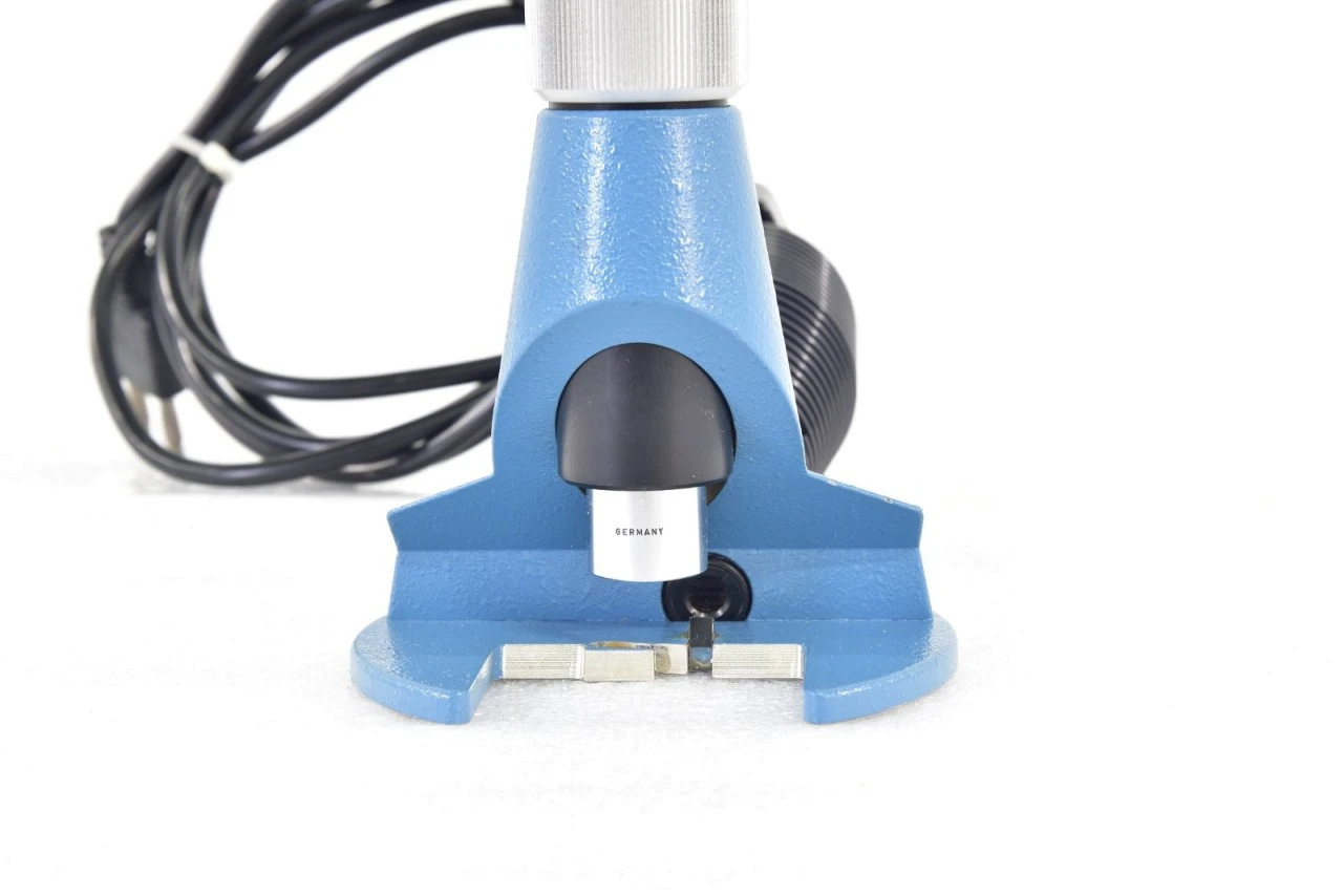 SIEMENS 1630 238, 39 25 64-9902, Tragbares Mikroskop Mit Carl Zeiss Stufentrafo – Bild 4