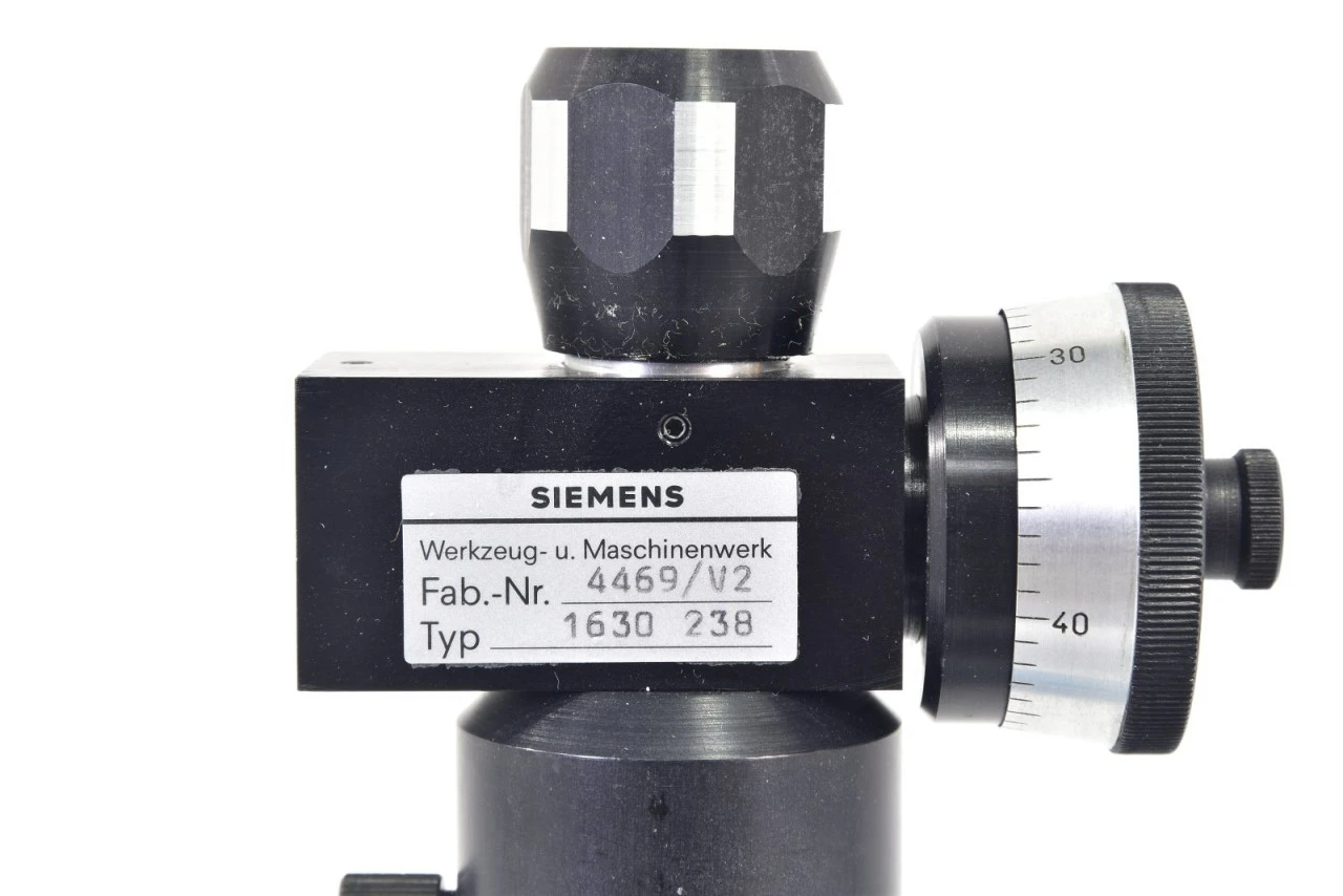 SIEMENS 1630 238, 39 25 64-9902, Tragbares Mikroskop Mit Carl Zeiss Stufentrafo – Bild 10