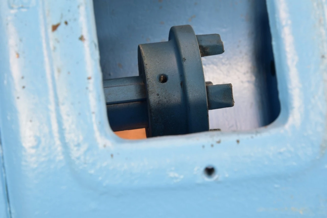 SIEMENS/EMILE EGGER 1LA7163-4AA61+T135302, Niederspannungsmotor+Freistrom-Pumpe â Bild 8