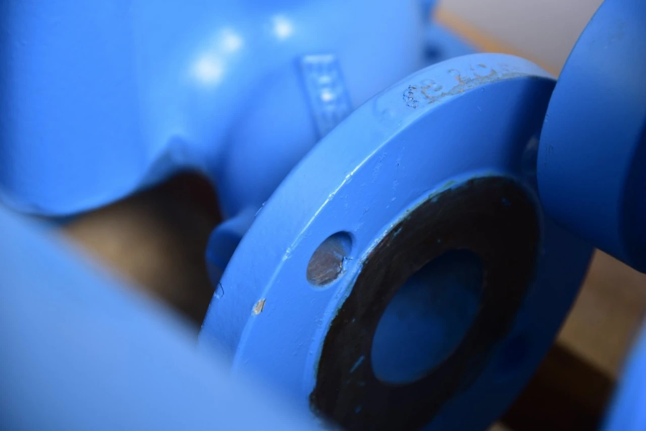 SIEMENS/EMILE EGGER 1LA7163-4AA61+T135302, Niederspannungsmotor+Freistrom-Pumpe â Bild 20