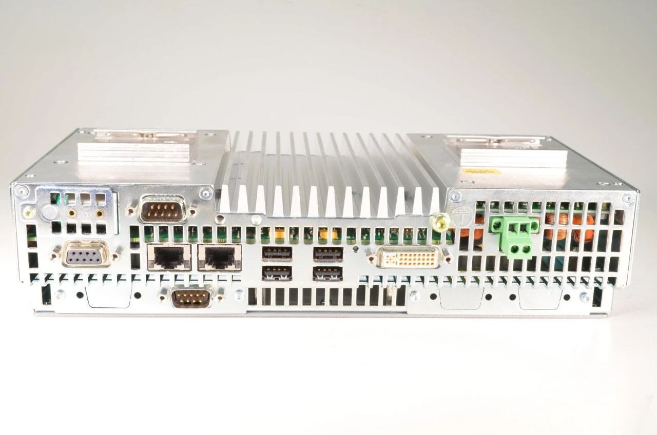 SIEMENS 6ES7647-7AD10-1AX0, PC427B - Centrotherm, MECH07/GRBG08/SVC/FW09 – Bild 6