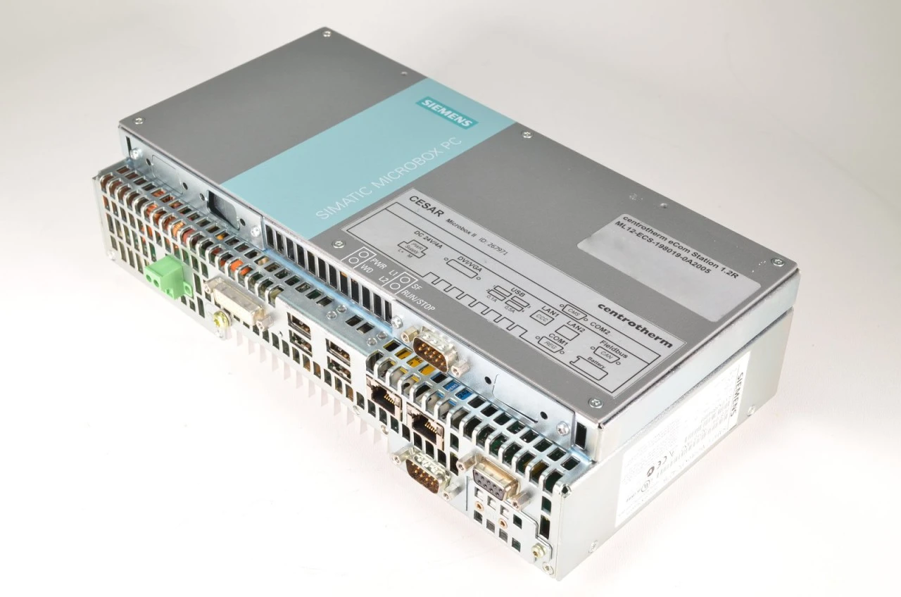 SIEMENS 6ES7647-7AD10-1AX0, PC427B Abdeckung Fehlt -Centrotherm, 06/05/C/09 – Bild 3