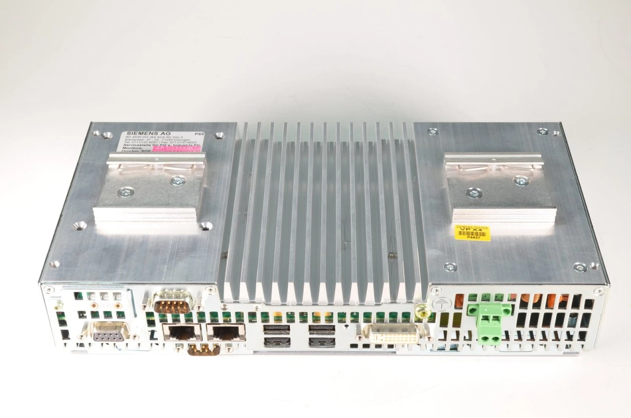 SIEMENS 6ES7647-7AD10-1AX0, PC427B Abdeckung Fehlt -Centrotherm, 06/05/C/09 – Bild 5