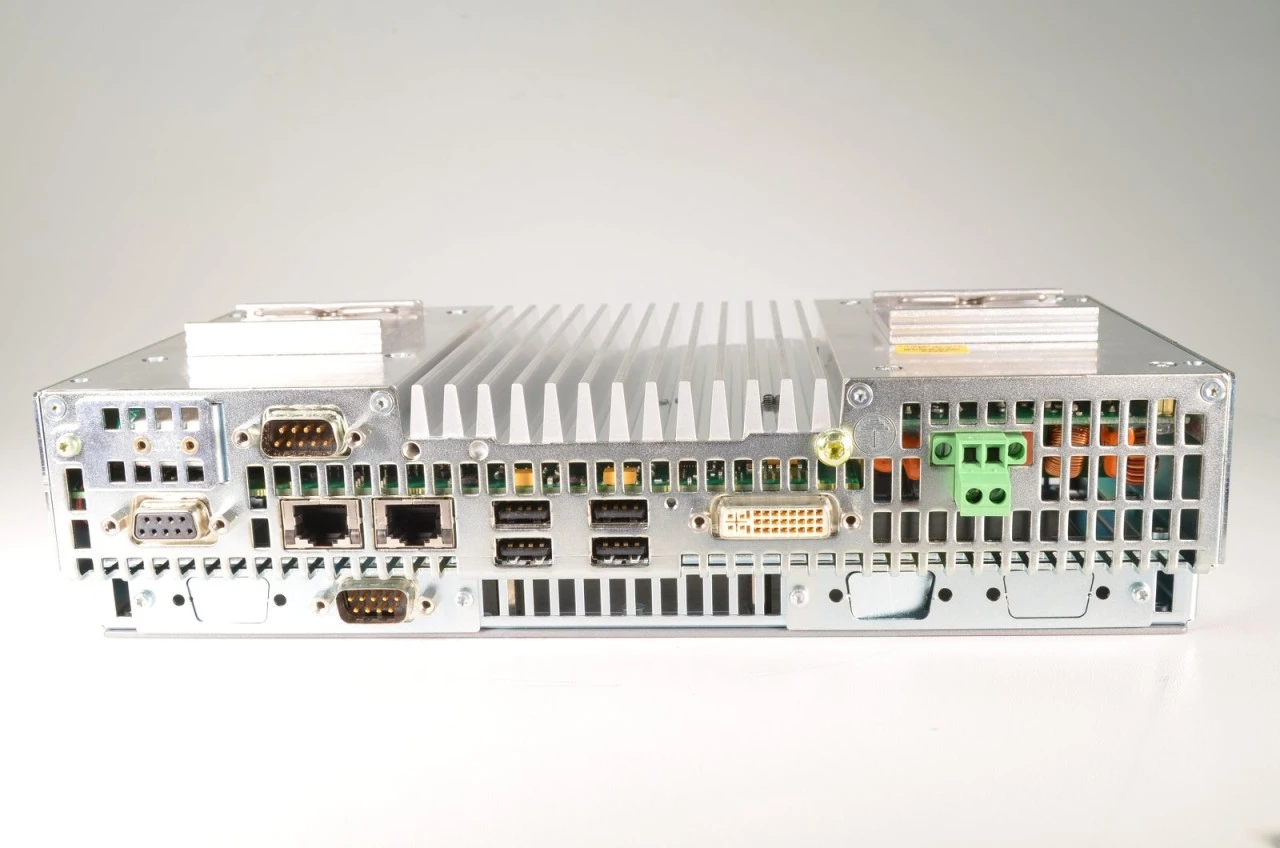 SIEMENS 6ES7647-7AD10-1AX0, PC427B Abdeckung Fehlt -Centrotherm, 06/05/C/09 – Bild 6