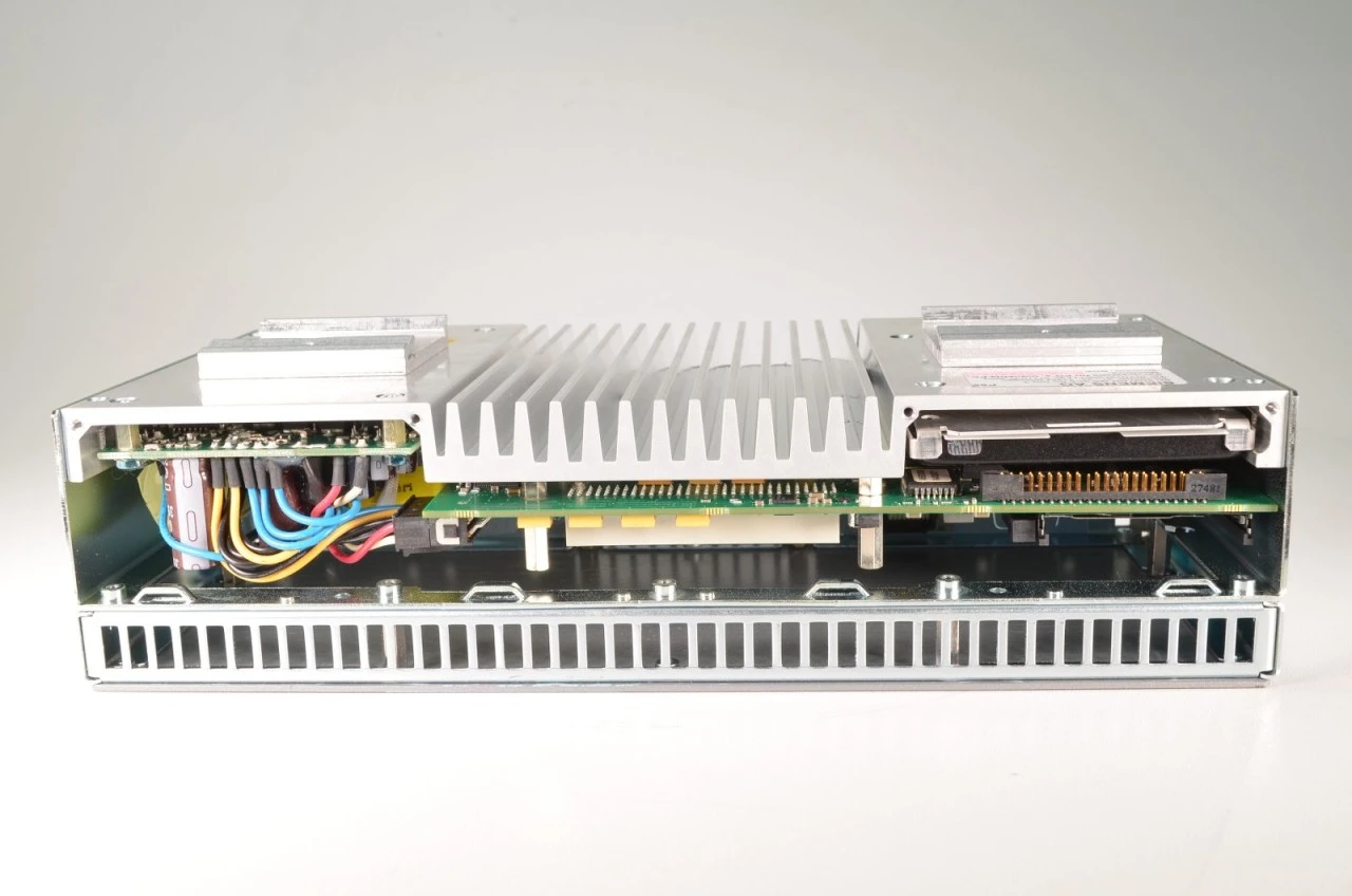 SIEMENS 6ES7647-7AD10-1AX0, PC427B Abdeckung Fehlt -Centrotherm, 06/05/C/09 – Bild 7