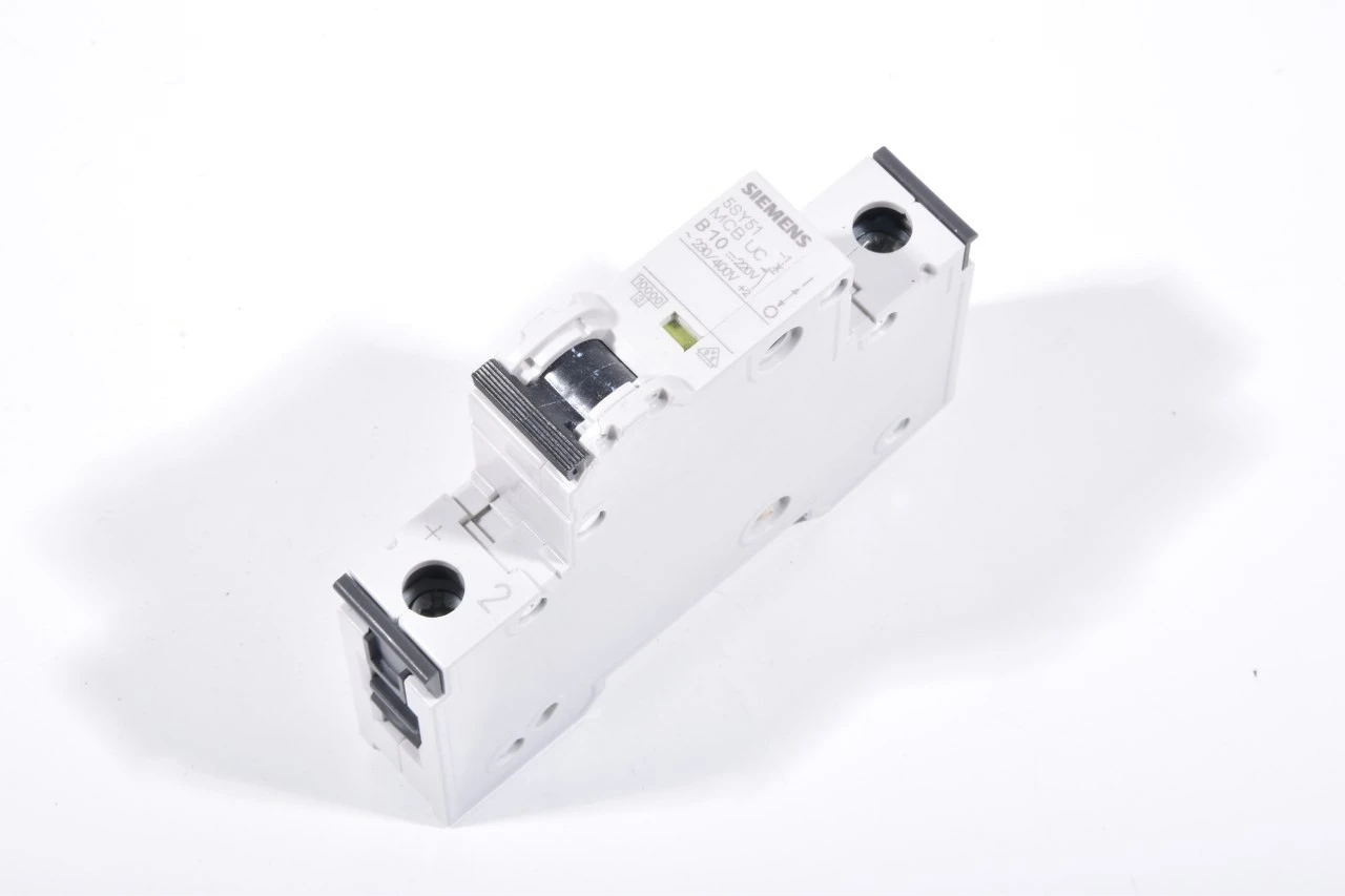 SIEMENS 5SY51, Leitungsschutzschalter, Charakteristik B|C|D, Nennstrom 1 Bis 32A – Bild 4