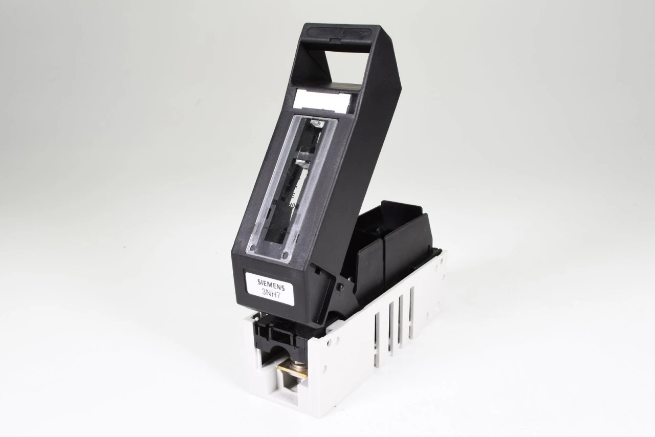 SIEMENS 3NH7030, NH-Sicherungsunterteil 1-polig Max.160A