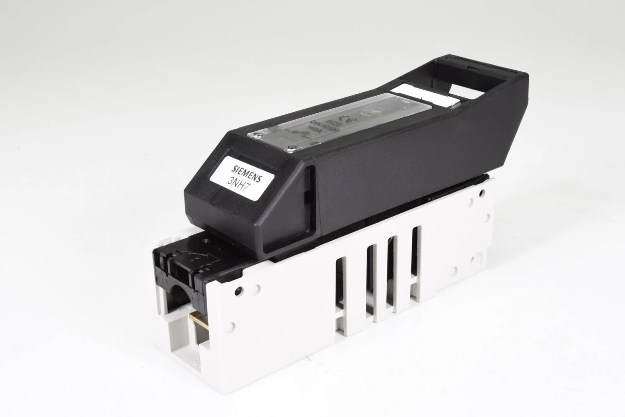 SIEMENS 3NH7030, NH-Sicherungsunterteil 1-polig Max.160A – Bild 2