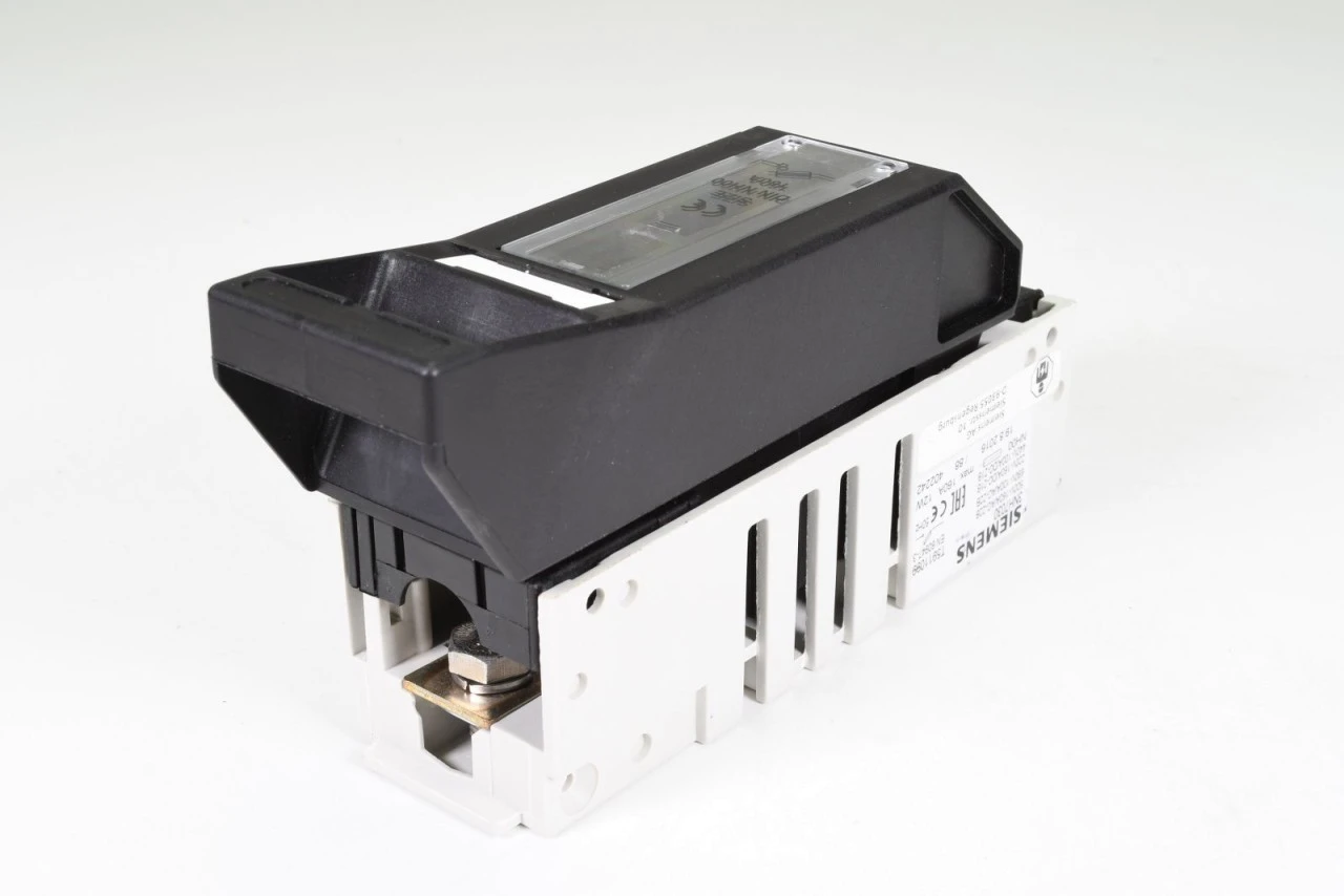 SIEMENS 3NH7030, NH-Sicherungsunterteil 1-polig Max.160A – Bild 5