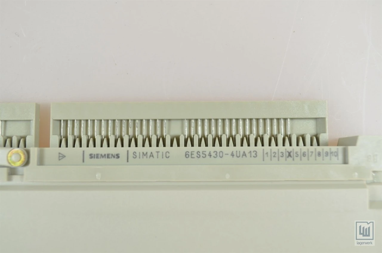 Siemens 6ES5 430-4UA13 / 6ES5430-4UA13, SIMATIC S5 430 – Bild 4