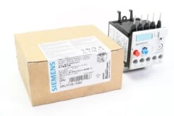 SIEMENS 3RU1116-1KB0, Überlastrelais, E01 - NEU