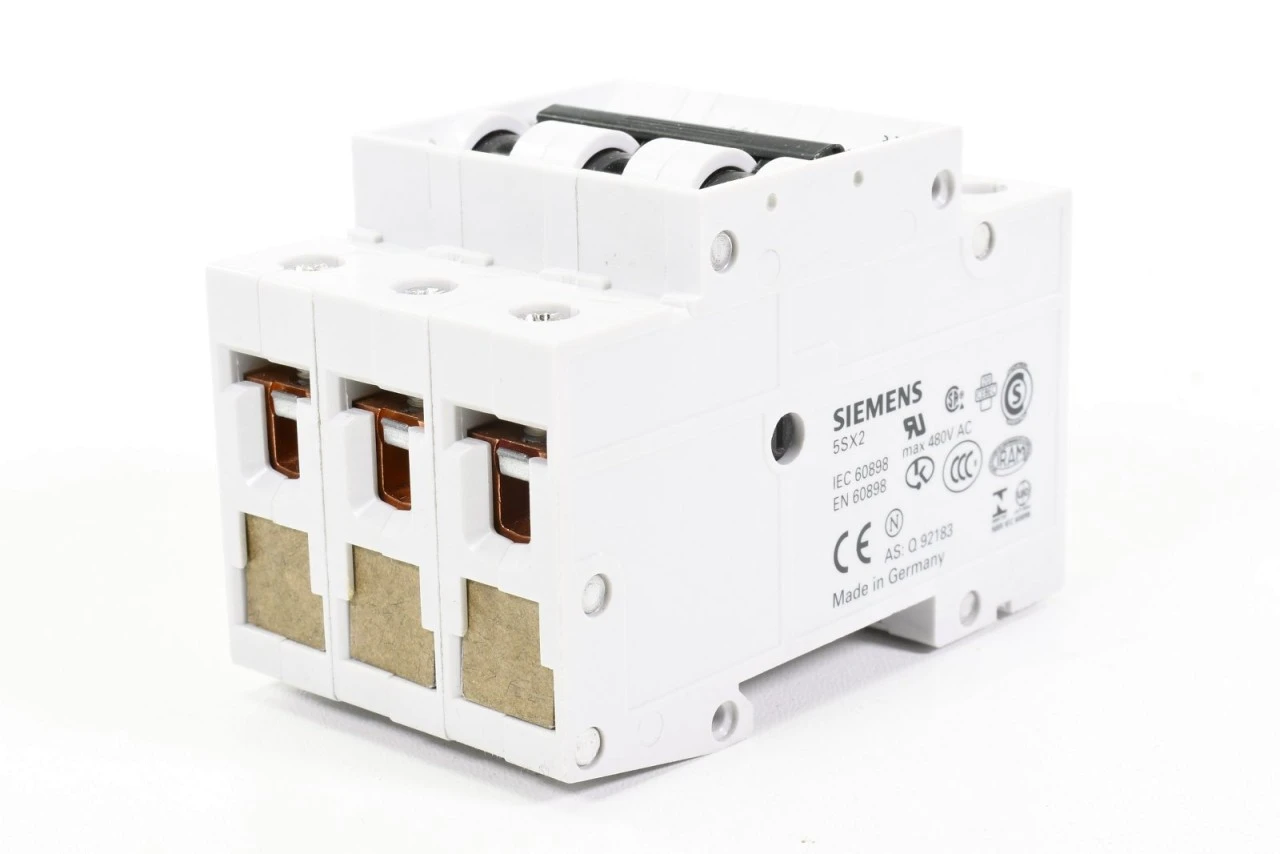 SIEMENS 5SX2310-7, Leitungsschutzschalter, C10 - NEU – Bild 4