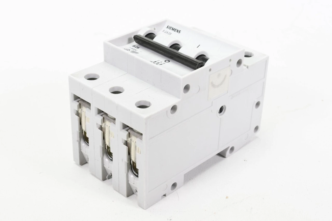 SIEMENS 5SX2325-6, Leitungsschutzschalter, B25 - NEU – Bild 4